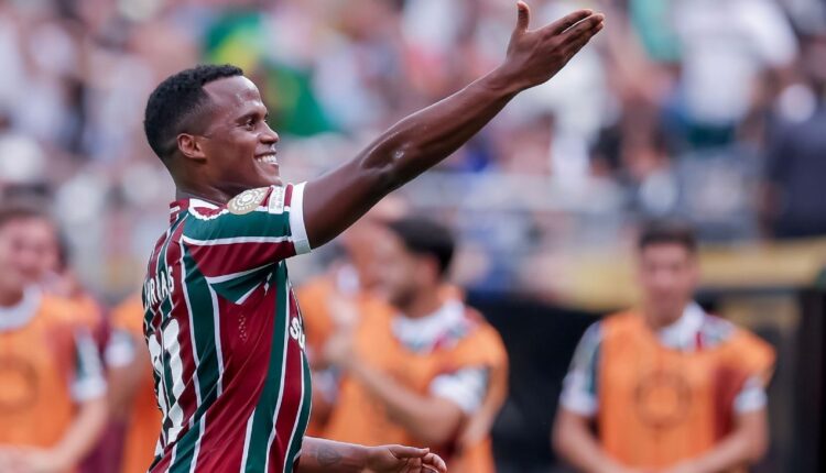 Como estaria a chave do Fluminense no mata-mata do Mundial