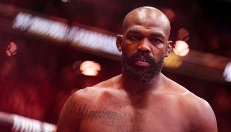 Nobody should be surprised by how Jon Jones' retirement played out