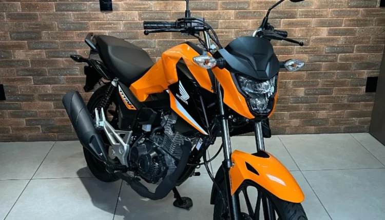 As motos mais vendidas até dia 28 de junho de 2025