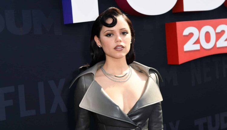 Jenna Ortega fala sobre sentimentos por estrelas da infância