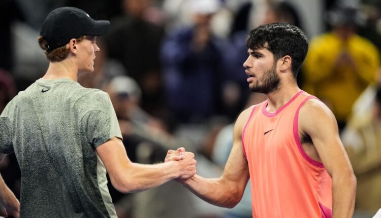 Alcaraz, Sinner, Sabalenka lead as Wimbledon betting favorites