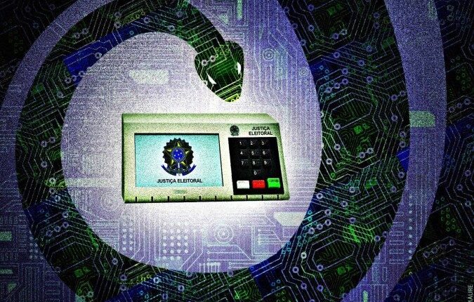 O eleitor precisa se blindar e seguir perfis e veículos confiáveis - (crédito: Maurenilson )