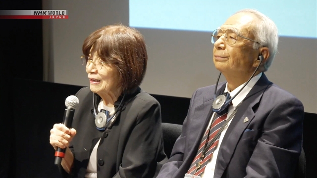 Sobreviventes do bombardeio atômico no Japão apelam na França pela abolição das armas nucleares