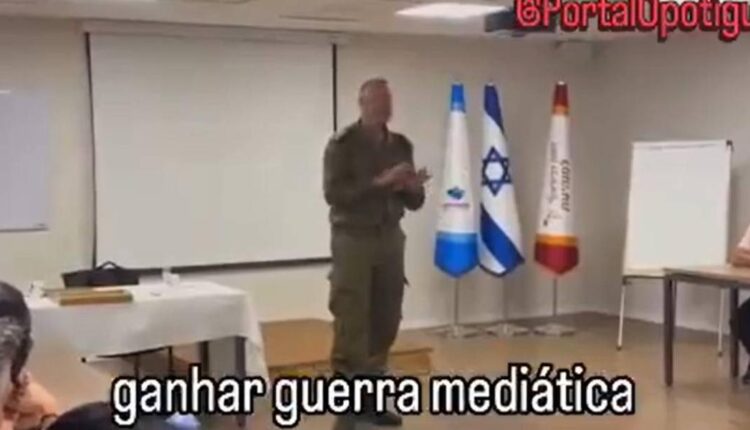 Vídeo revela que prefeitos brasileiros enviados a Israel foram orientados a fazer propaganda sionista no Brasil