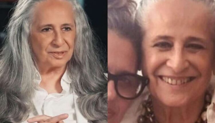 Maria Bethânia é casada com mãe de ator global; descubra quem é a esposa da cantora