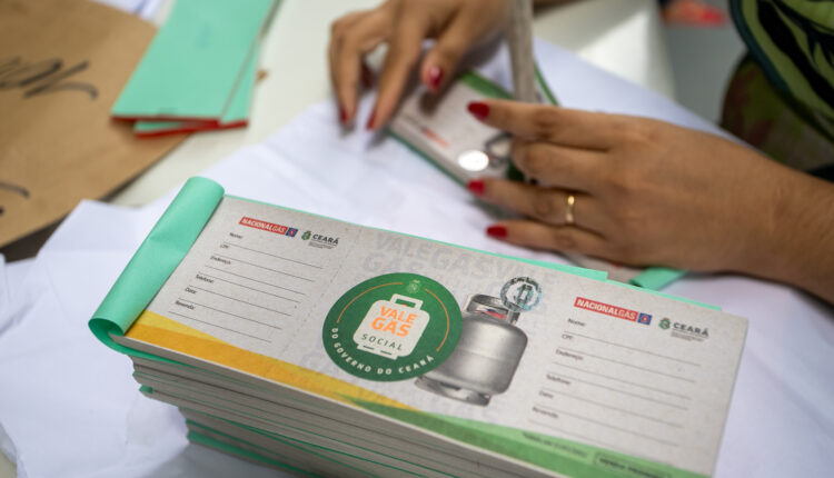 Governo do Estado divulga beneficiários do Vale Gás Social
