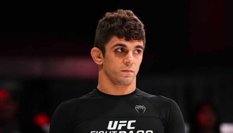 Mikey Musumeci reveals when drug testing begins for UFC BJJ: ‘That was one of the reasons I even went to UFC’