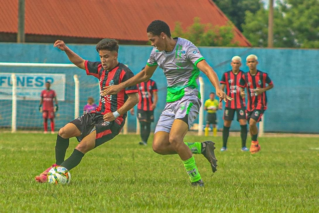 Campeonato Estadual Sub-17 começa com 8 jogos em 7 cidades de MS