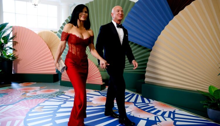 Conheça os 10 casamentos mais caros da história; Bezos & Sánchez deve entrar para lista | Empresas