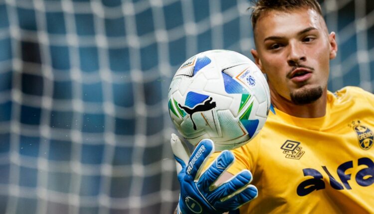 Poucos jogos, negociação com o Palmeiras e proposta do Grêmio rejeitada: como está o 2025 de Gabriel Grando
