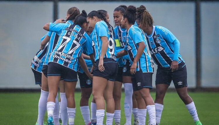 Como foi o desempenho do Grêmio no Brasileirão Feminino
