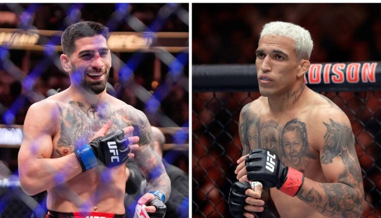 Ilia Topuria vs. Charles Oliveira, ultimate guide, odds, start time, how to watch, how to follow, preview
