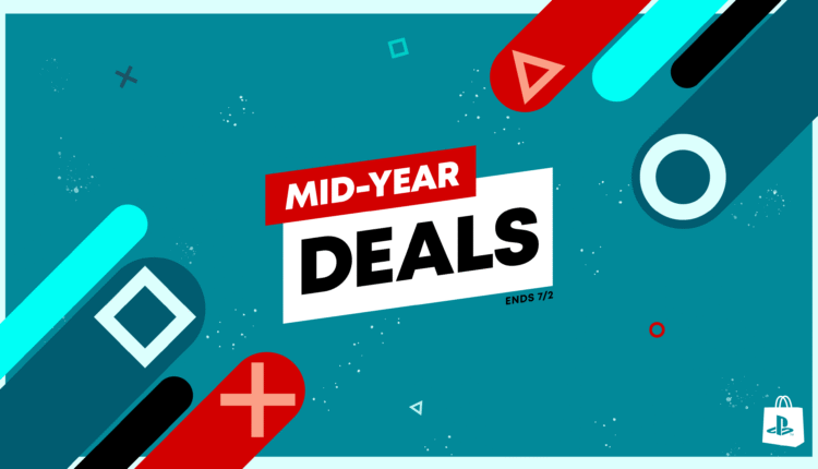 PlayStation Store’s Mid-Year Deals promotion live June 18