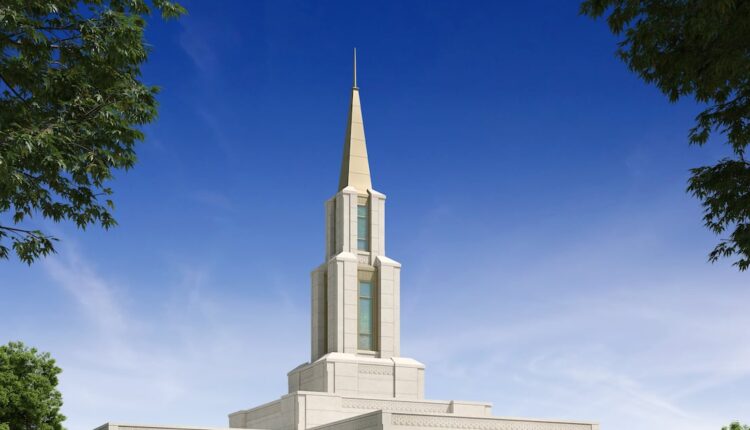 Anunciada a data da cerimônia de abertura de terra do Templo de Fairbanks Alasca – Church News