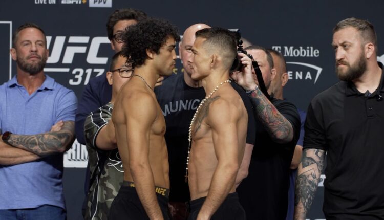 Payton Talbott vs. Felipe Lima prediction, pick, start time