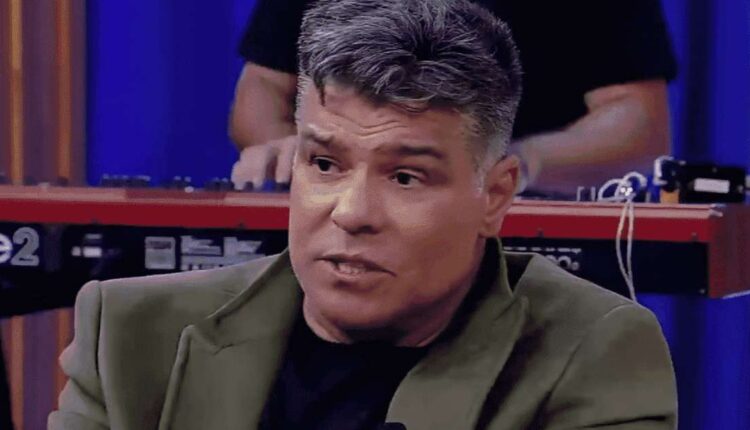 Maurício Mattar choca ao revelar que infartou após ser processado por filha