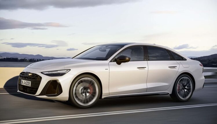 Novo Audi A6 já é destaque em vendas no país