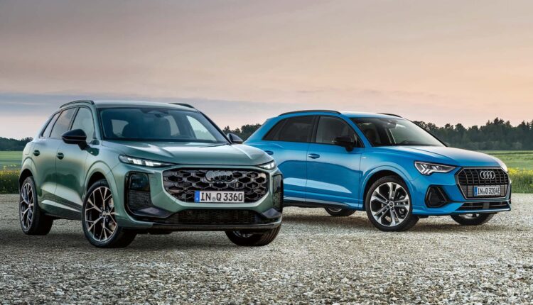 Novo Audi Q3 evolui, mas não cresce; veja a comparação com o antecessor
