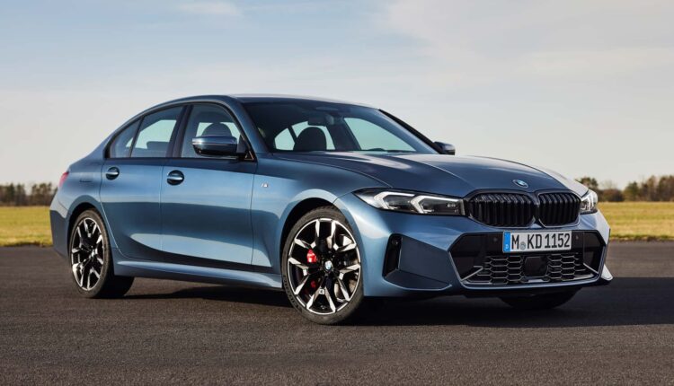 Novo BMW Série 3 2026 chega com novidade e marco histórico