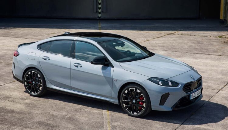 BMW confirma novo Série 2 Gran Coupé 2026 para o Brasil