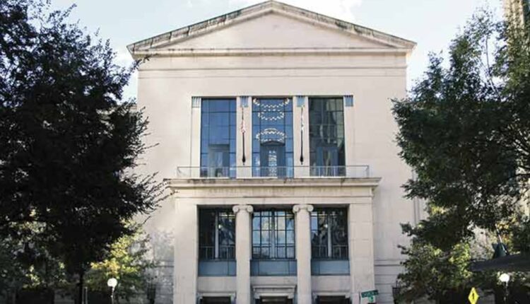 Downtown Nashville library to remain closed most of July