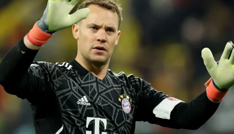 Bayern Munich star Manuel Neuer's salary: How much does he earn?