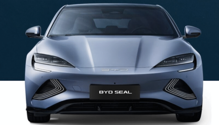 BYD nega lançamento de bateria de estado sólido no sedan elétrico Seal – Fipe Carros