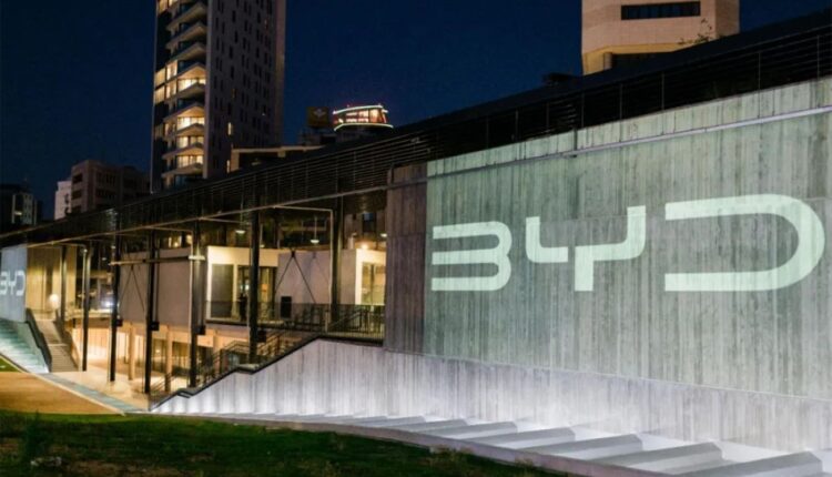 BYD anuncia Voestalpine como fornecedora de aço – Fipe Carros