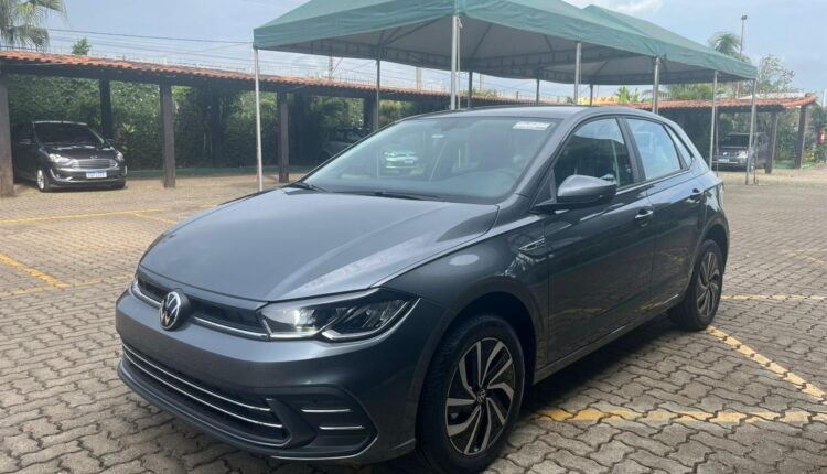 Os carros mais vendidos até dia 25 de junho de 2025