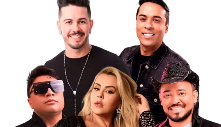 São João de Natal tem shows gratuitos a partir desta quinta no Polo Zona Oeste