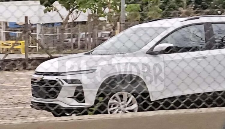 Novo Chevrolet Tracker 2026 já está pronto e será lançado em breve