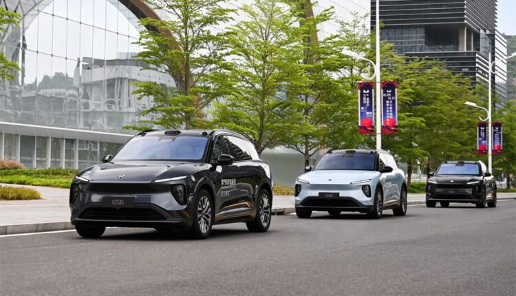 China registra aumento nas vendas de veículos elétricos da Nio – Fipe Carros