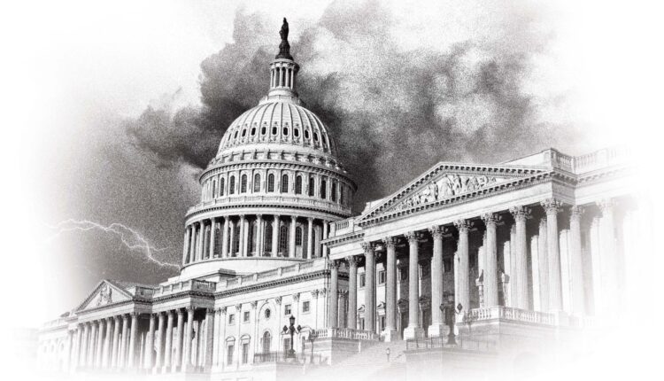 Congress, Now More Than Ever, Our Nation Needs Your Cowardice
