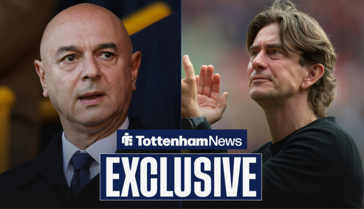 Levy to secure move for ‘elite defender’ as Tottenham agree transfer – Exclusive
