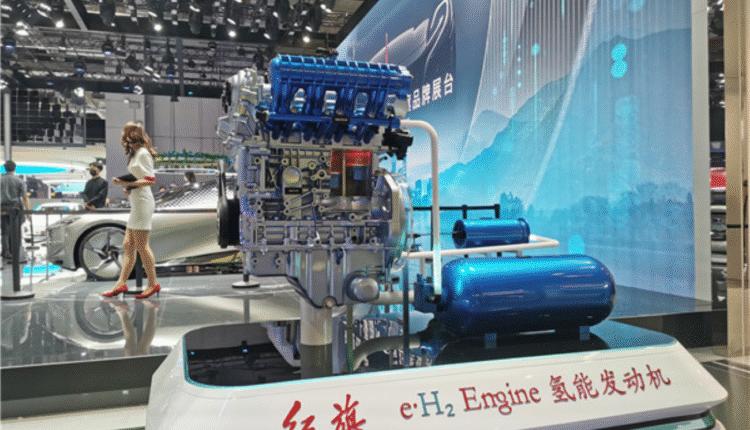 FAW Hongqi anuncia avanço em veículos de célula de hidrogênio – Fipe Carros