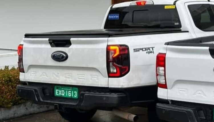 Ford pode já estar testando motor a gasolina do Everest no Brasil