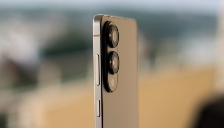 galaxy s25 edge design – 2