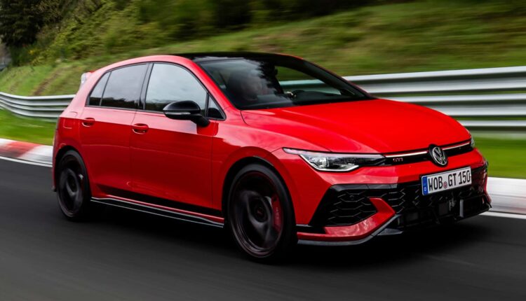Golf GTI especial de 50 anos é o mais potente da história