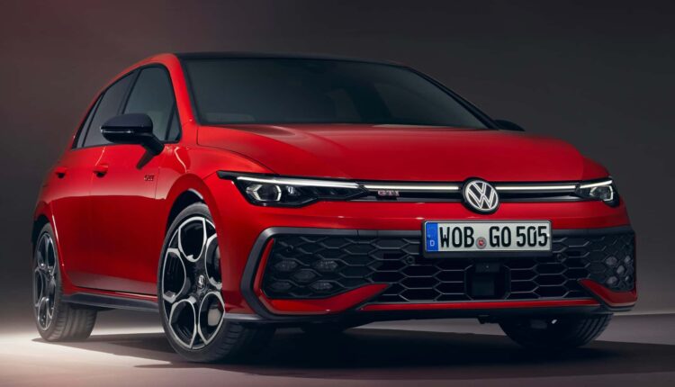 Novos Golf GTI e Jetta GLI já aparecem no site da Volkswagen