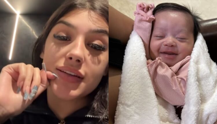 Bia Miranda é denunciada ao Conselho Tutelar por maus-tratos à filha e se pronuncia nas redes sociais – R7 Entretenimento