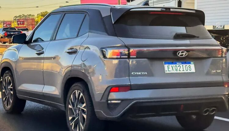 Hyundai Creta N-Line pode enfim ganhar motor 1.6 turbo de 193 cv