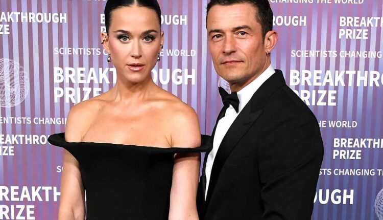Katy Perry and Orlando Bloom End Engagement