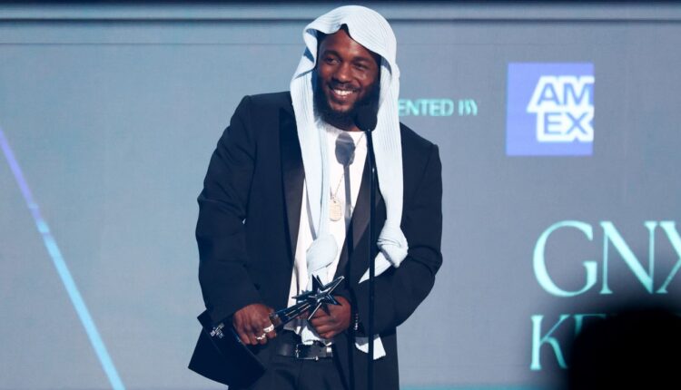Kendrick Lamar Announces Mexico and South America Dates of Grand National Tour