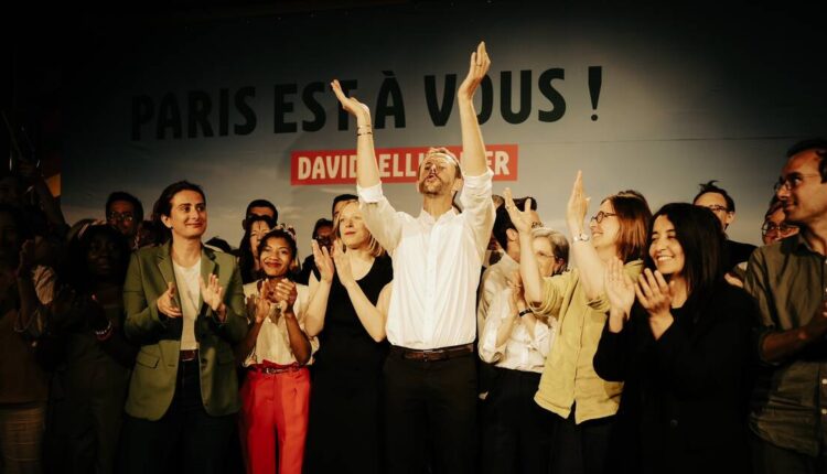 pour son premier meeting, l’écologiste David Belliard dévoile ses propositions et lance un appel à l’union – Libération