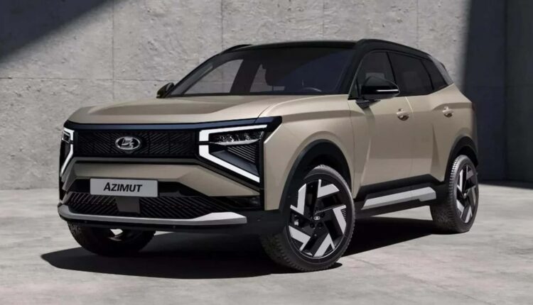 novo carro da Lada é o mais caro à venda e custa R$ 175 mil