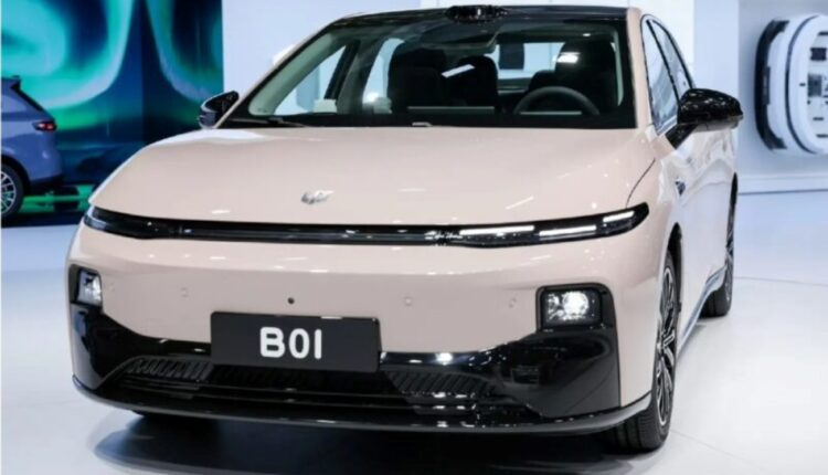 Leapmotor B01 estreia na China com 650 km de autonomia – Fipe Carros