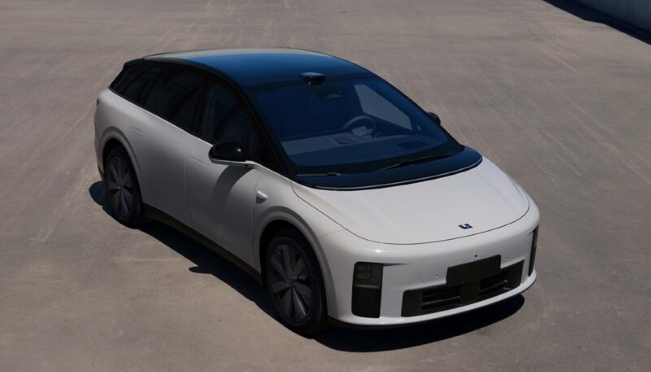 Li Auto i6 chega em setembro para competir com Tesla Model Y