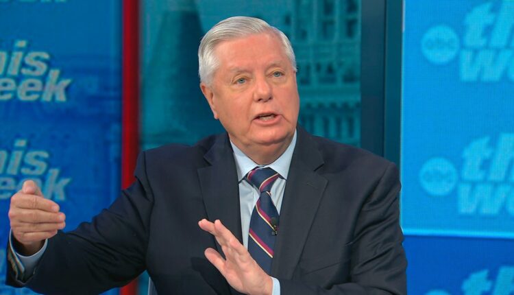 'Too early to tell' if Iran has given up its nuclear ambitions: Sen. Lindsey Graham