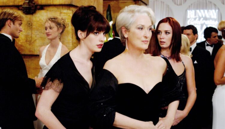 'Devil Wears Prada 2' Adds Kenneth Branagh With Core Cast Returning