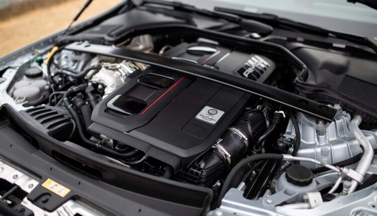 Mercedes-AMG admite que 2.0 turbo híbrido